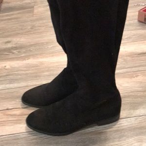 Unisa over the knee boots